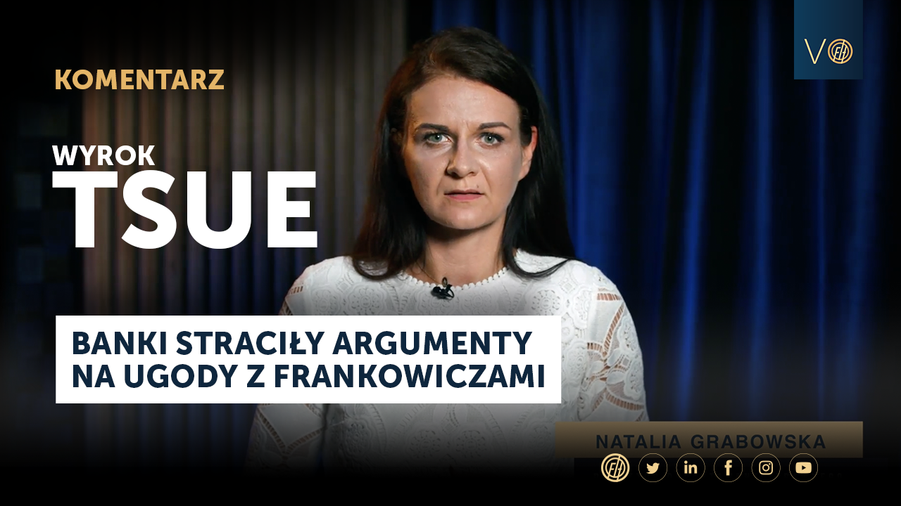 Ugoda frankowicza z bankiem?