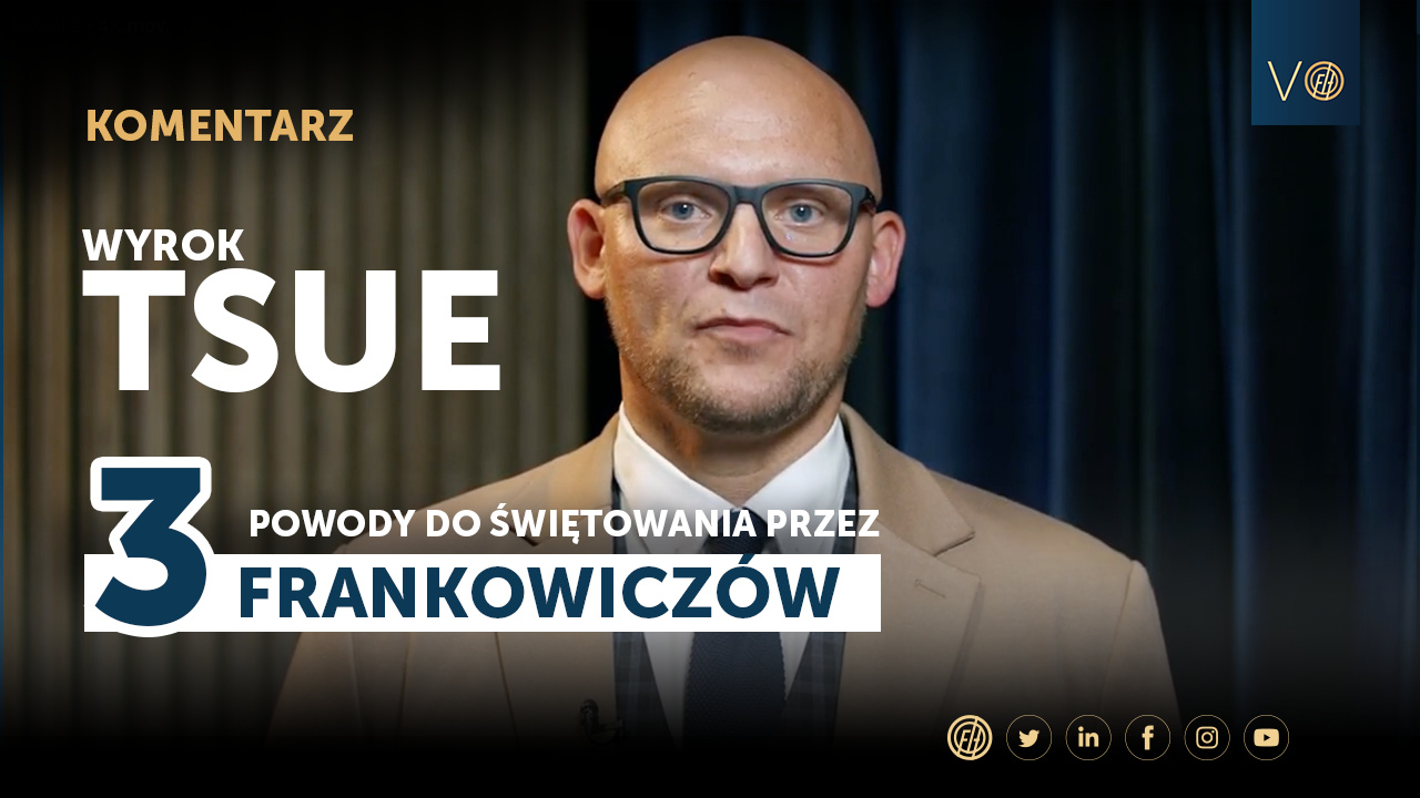 Jak wyroki TSUE wpłyną na życie frankowiczów?