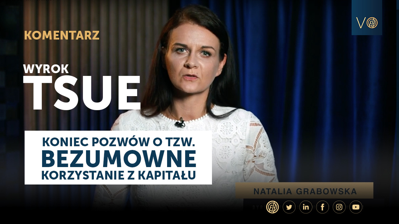 TSUE po stronie frankowiczów. Banki w trudnej sytuacji